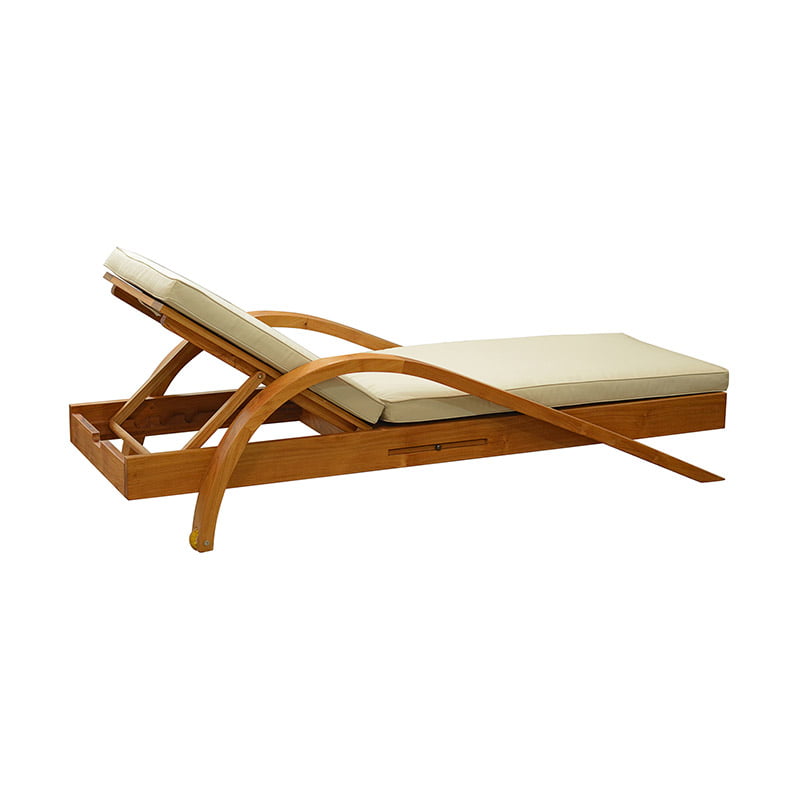 Paros Sun Lounger - Image 2