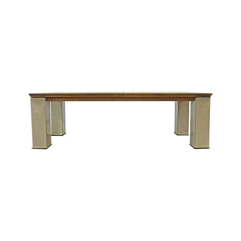 Ceramic Rectangular Table