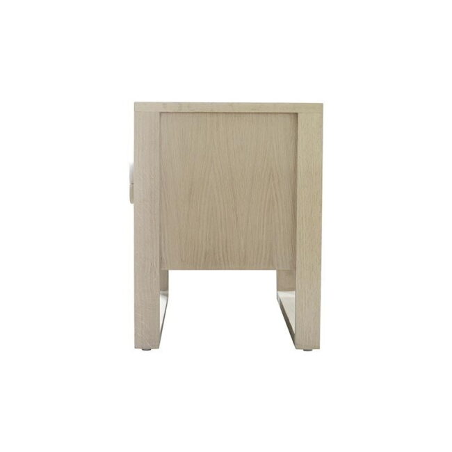 Solaris Bedside Table Marble Top - Image 3