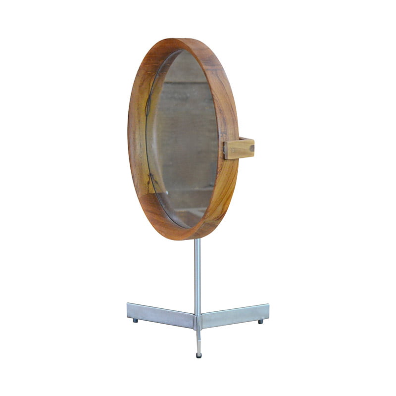 Table Round Mirror - Image 2