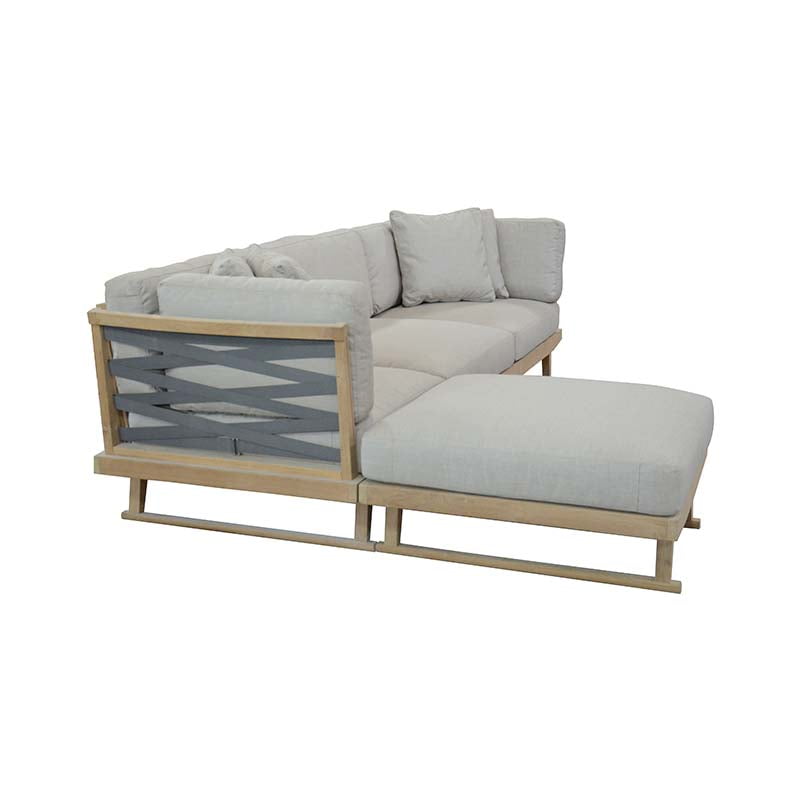 Zarah L Shape Sofa - Image 2