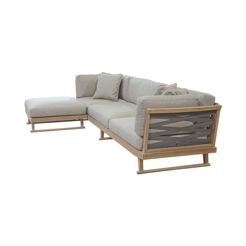 Zarah L Shape Sofa - Image 3