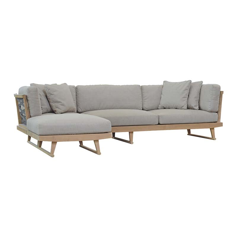 Zarah L Shape Sofa - Image 4