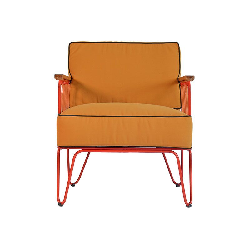Zenobia Lounge Chair