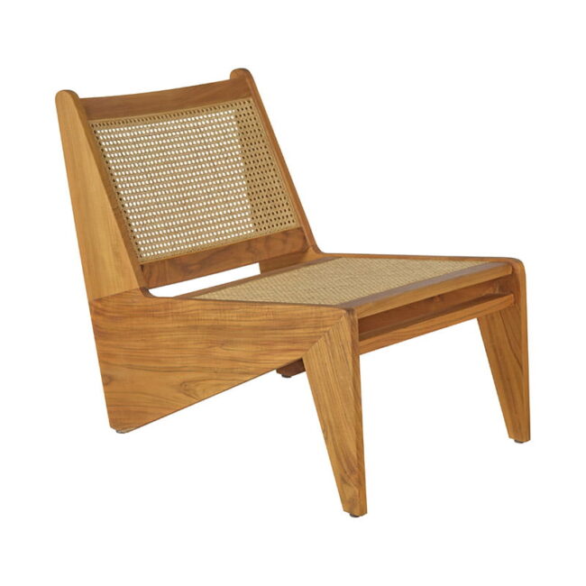 Zoro Lounge Chair - Image 2