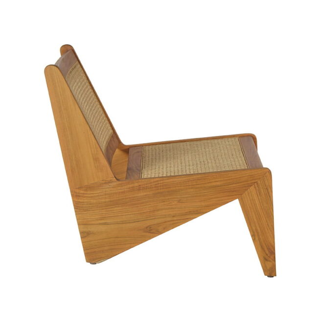 Zoro Lounge Chair - Image 3