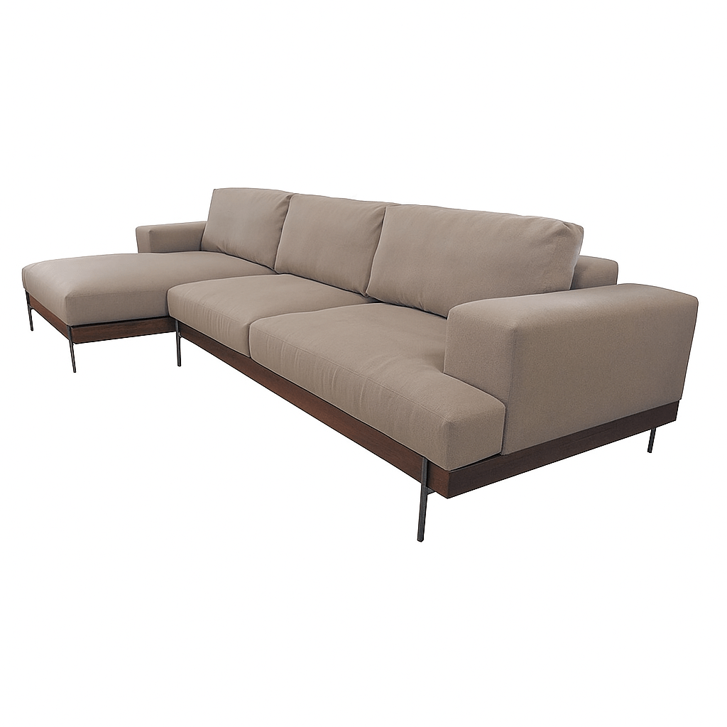 Lambda Sofa L Shaped - Image 3