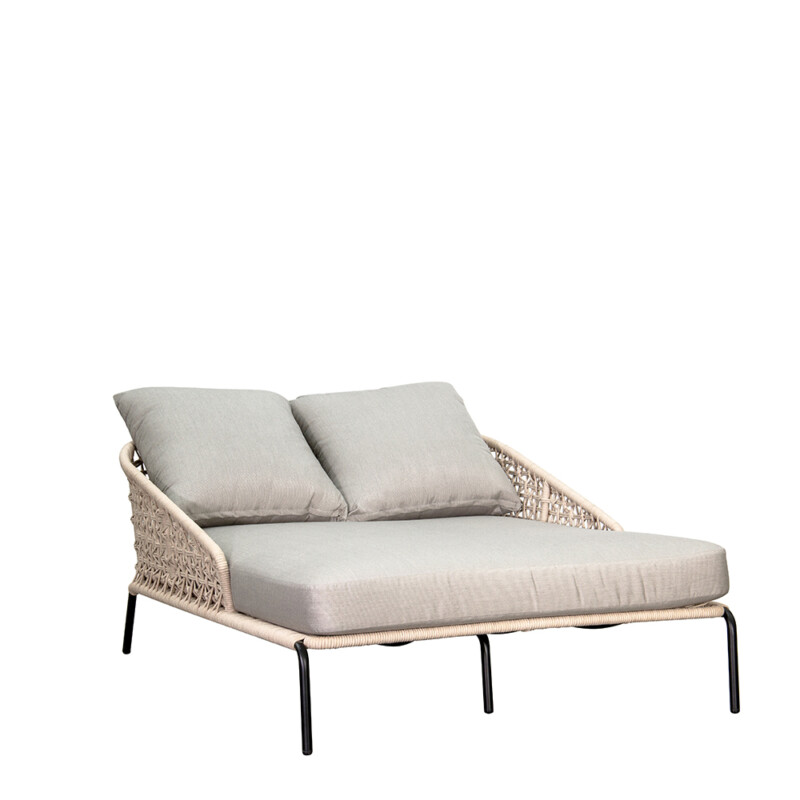 Majorca Double Sun Lounger