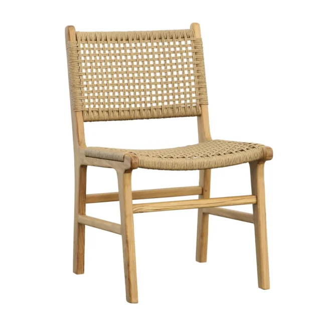 Paris Dinning Chair Without Cushion – Blueberry House Furnishings