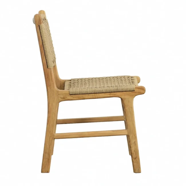 Paris Dinning Chair Without Cushion – Blueberry House Furnishings