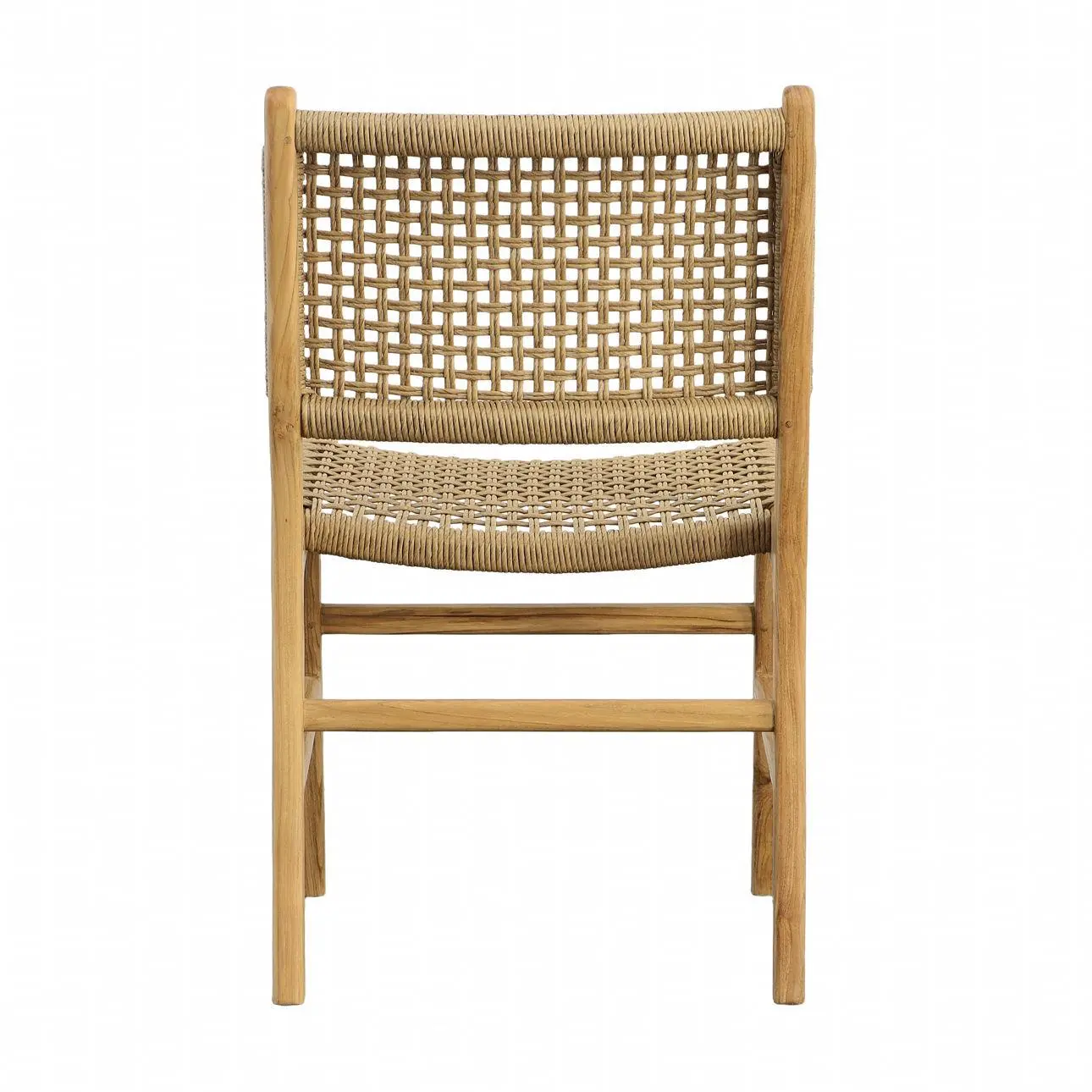 Paris Dinning Chair Without Cushion - Image 3