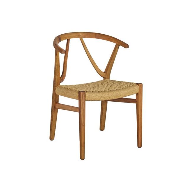 W Chair Natural - Image 2