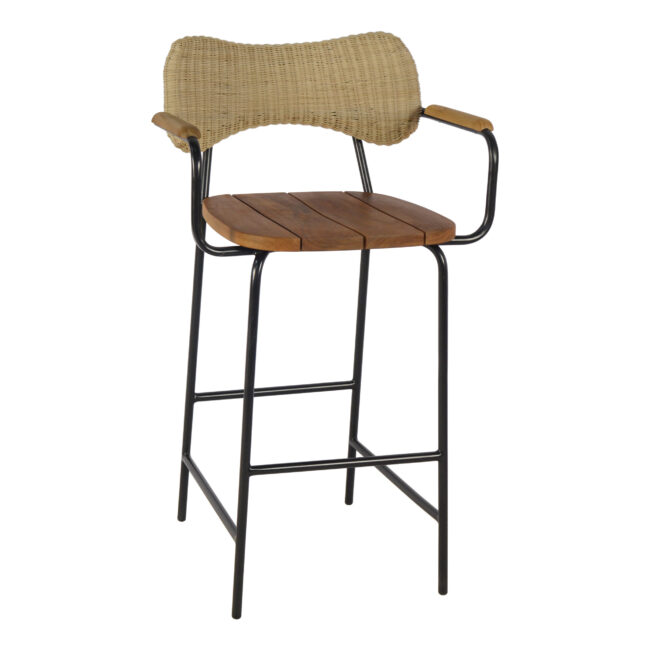 August Bar Chair - Image 2