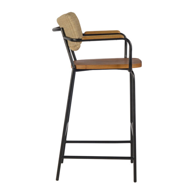 August Bar Chair - Image 3