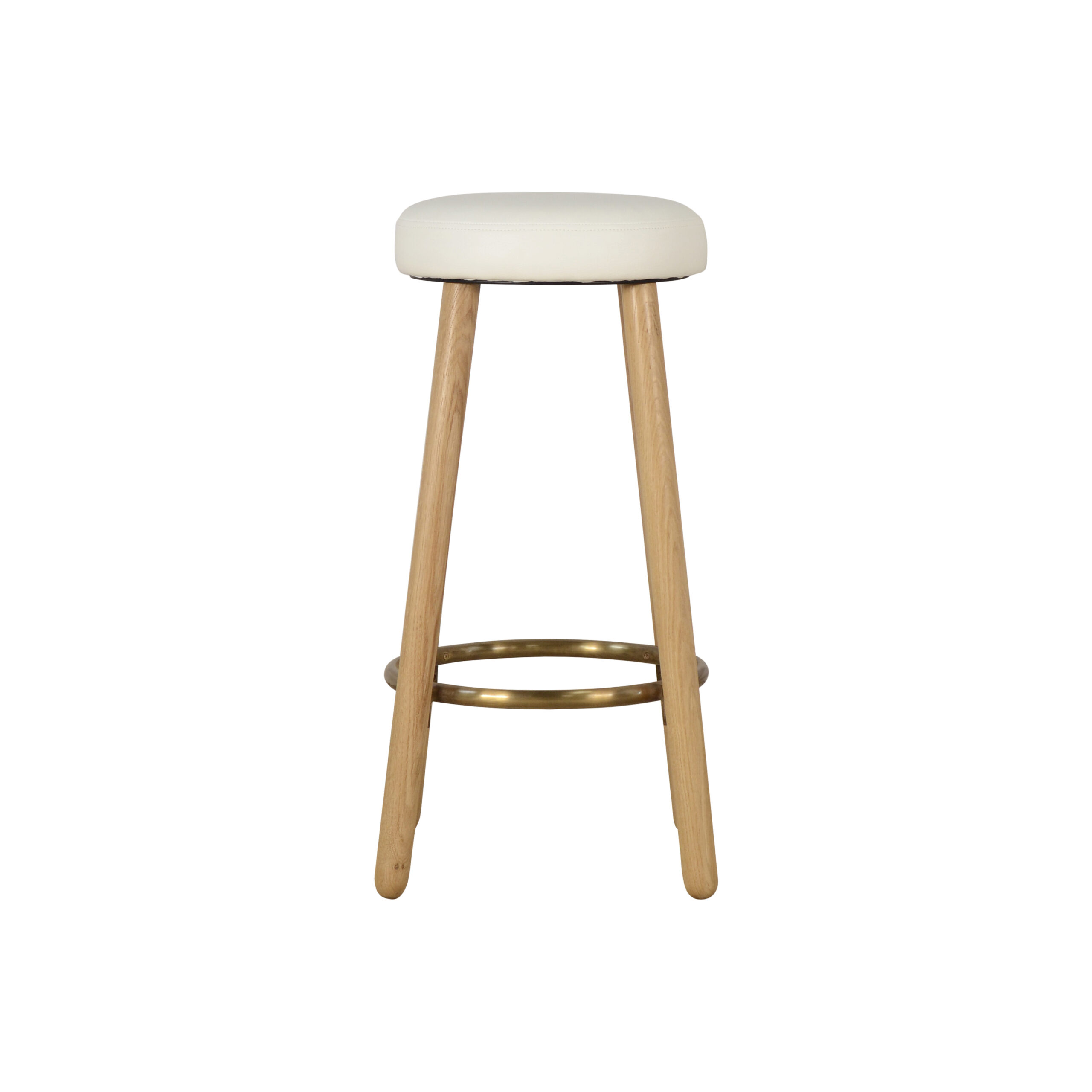 Button Bar Stool