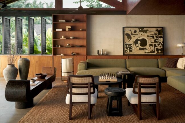 G Lounge Chair - Image 4