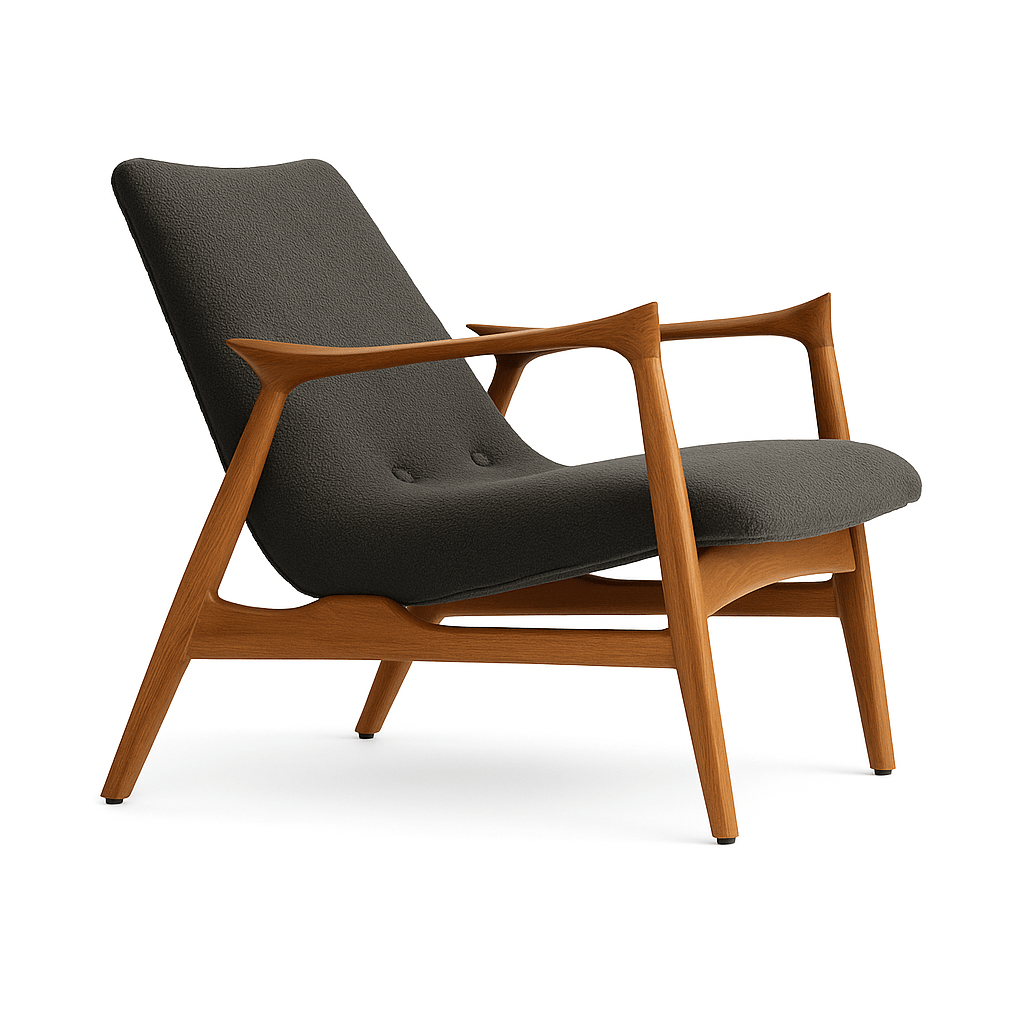 Hunting Lounge Chair - Image 2