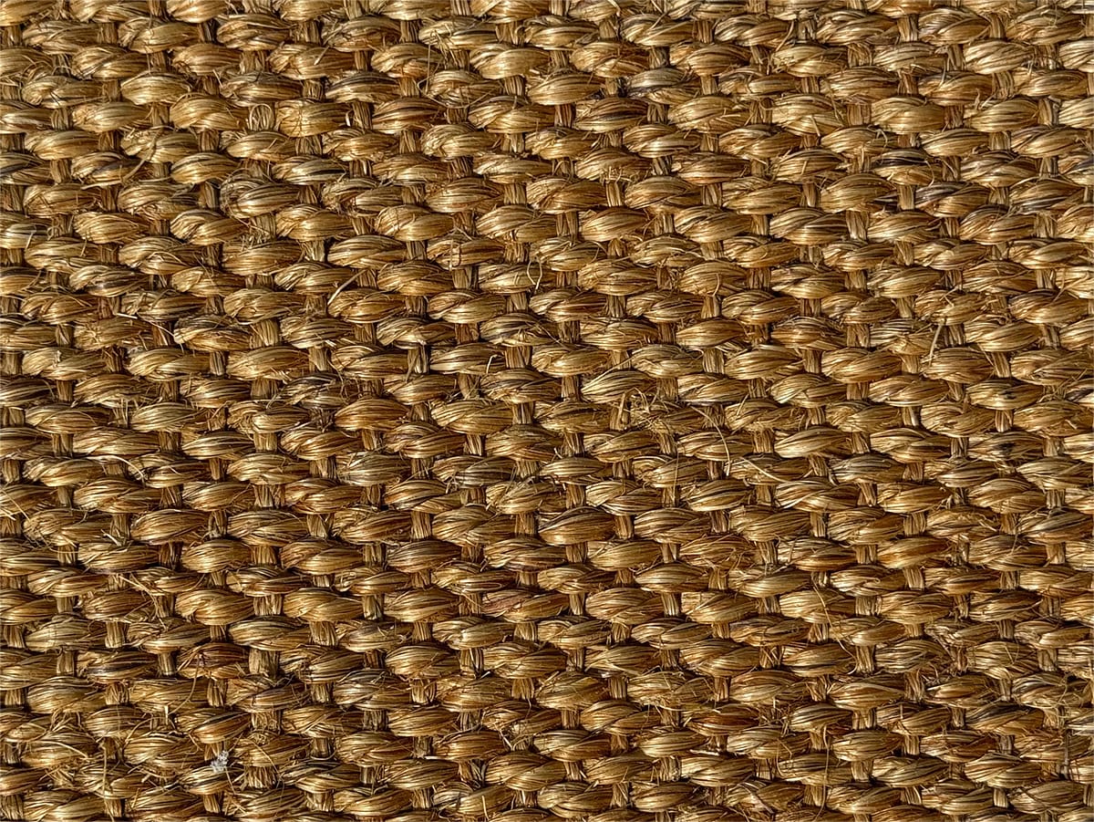Macau Ecru Sisal Rug