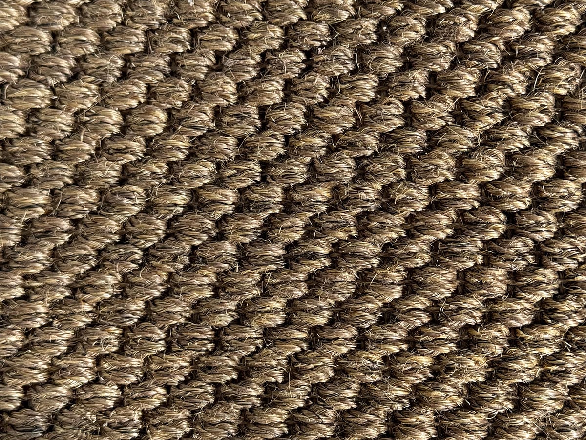 Tigra Grey Sisal Rug