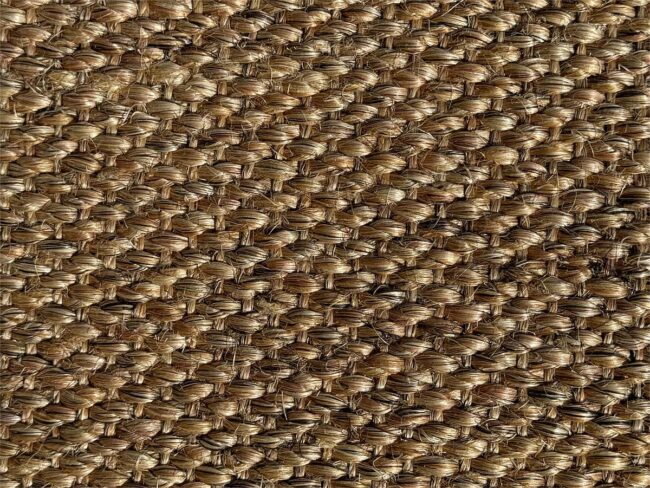 Macao Biscuit Sisal Rug