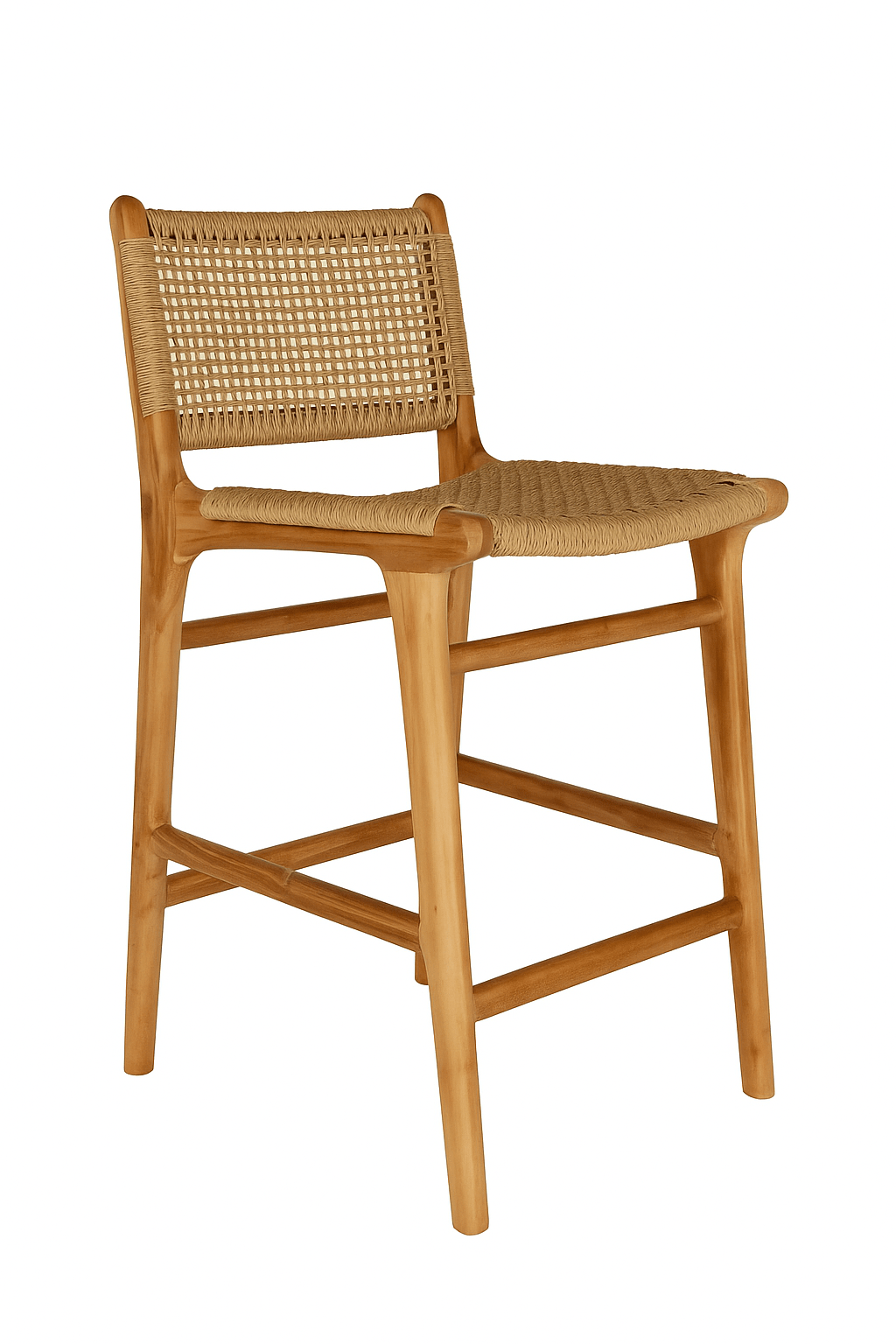 Twine Bar Chair - Image 2