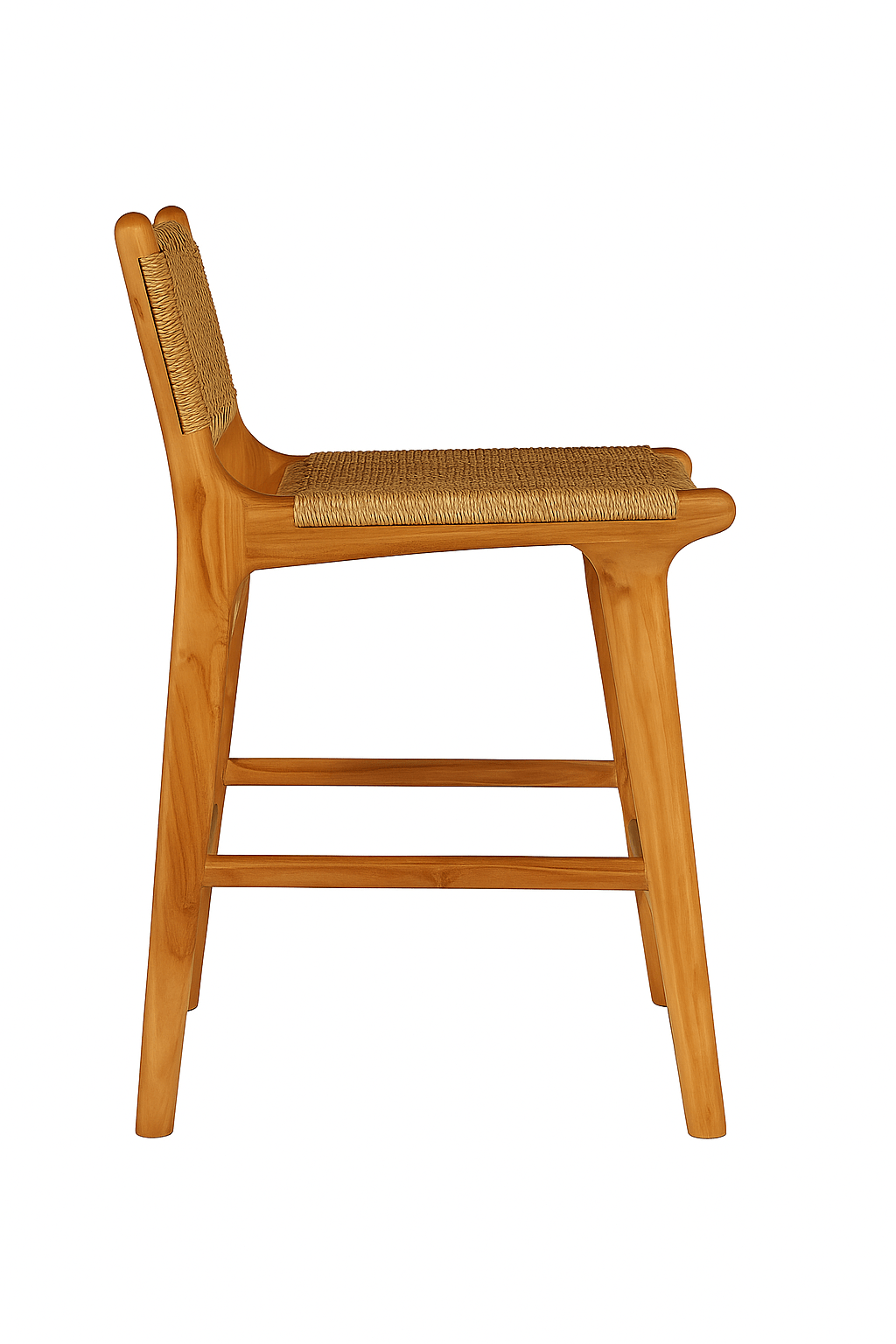 Twine Bar Chair - Image 3