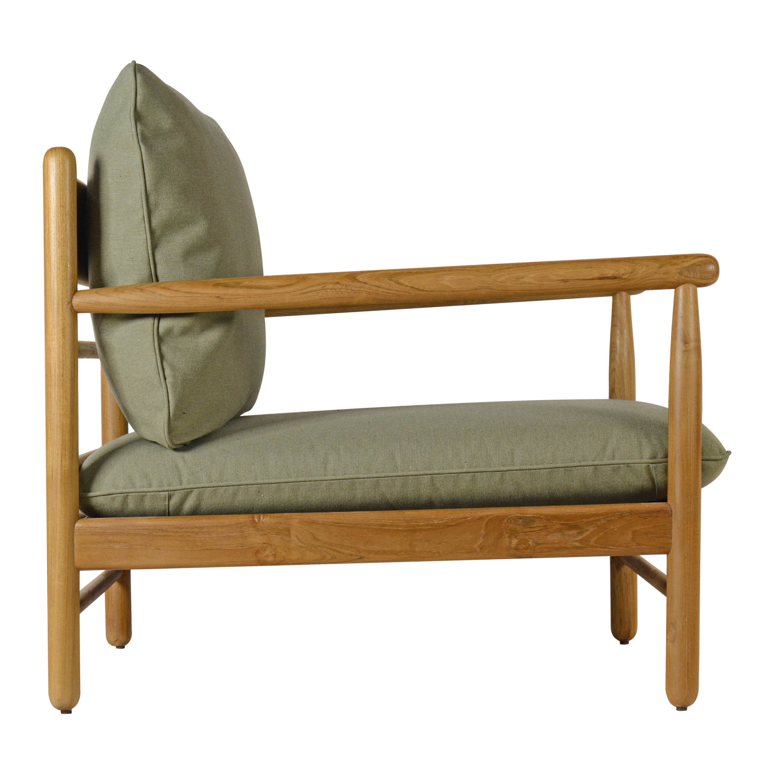 Alp Lounge Chair - Image 3
