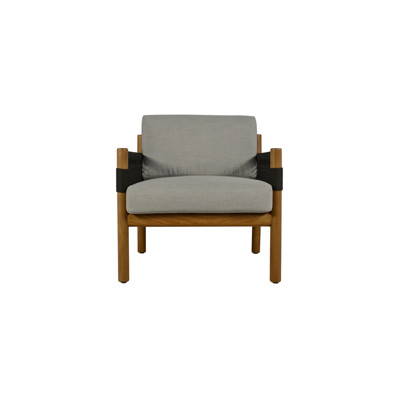 Koa Lounge Chair