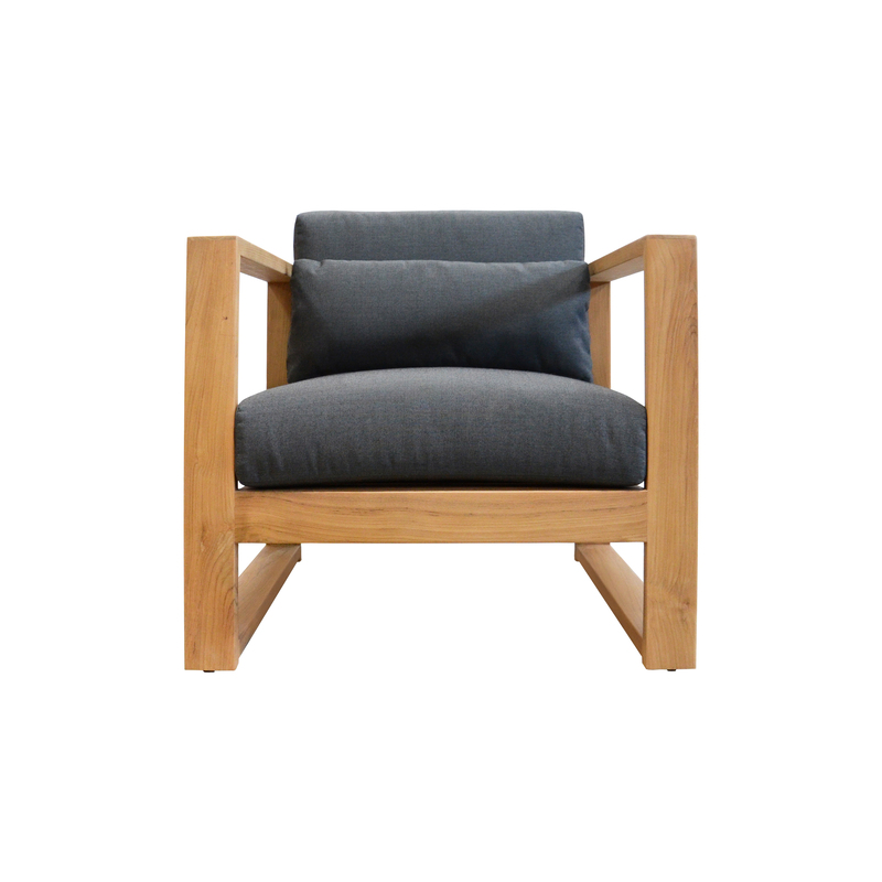 Loupe Lounge Chair