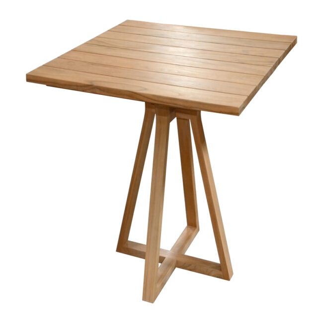 Cross Square Table - Image 3