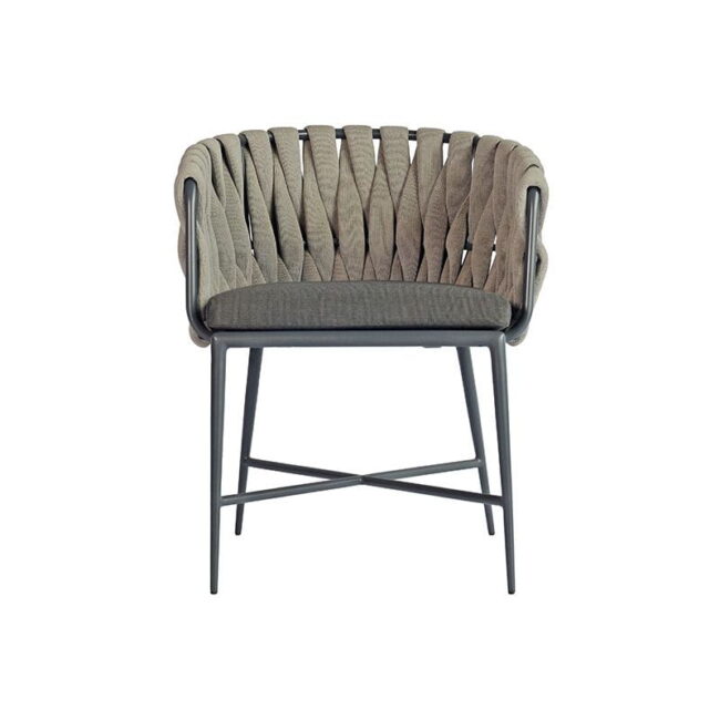 Pipes Arm Chair