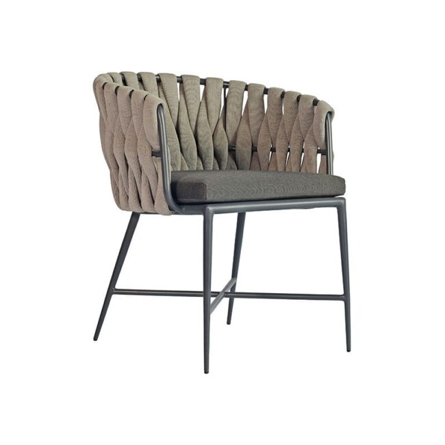 Pipes Arm Chair - Image 2