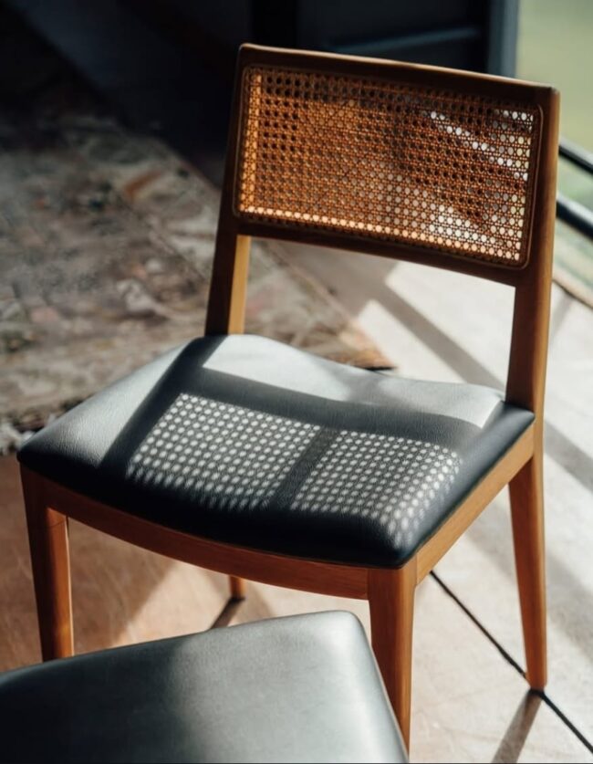 Classic Dining Chair - Image 4