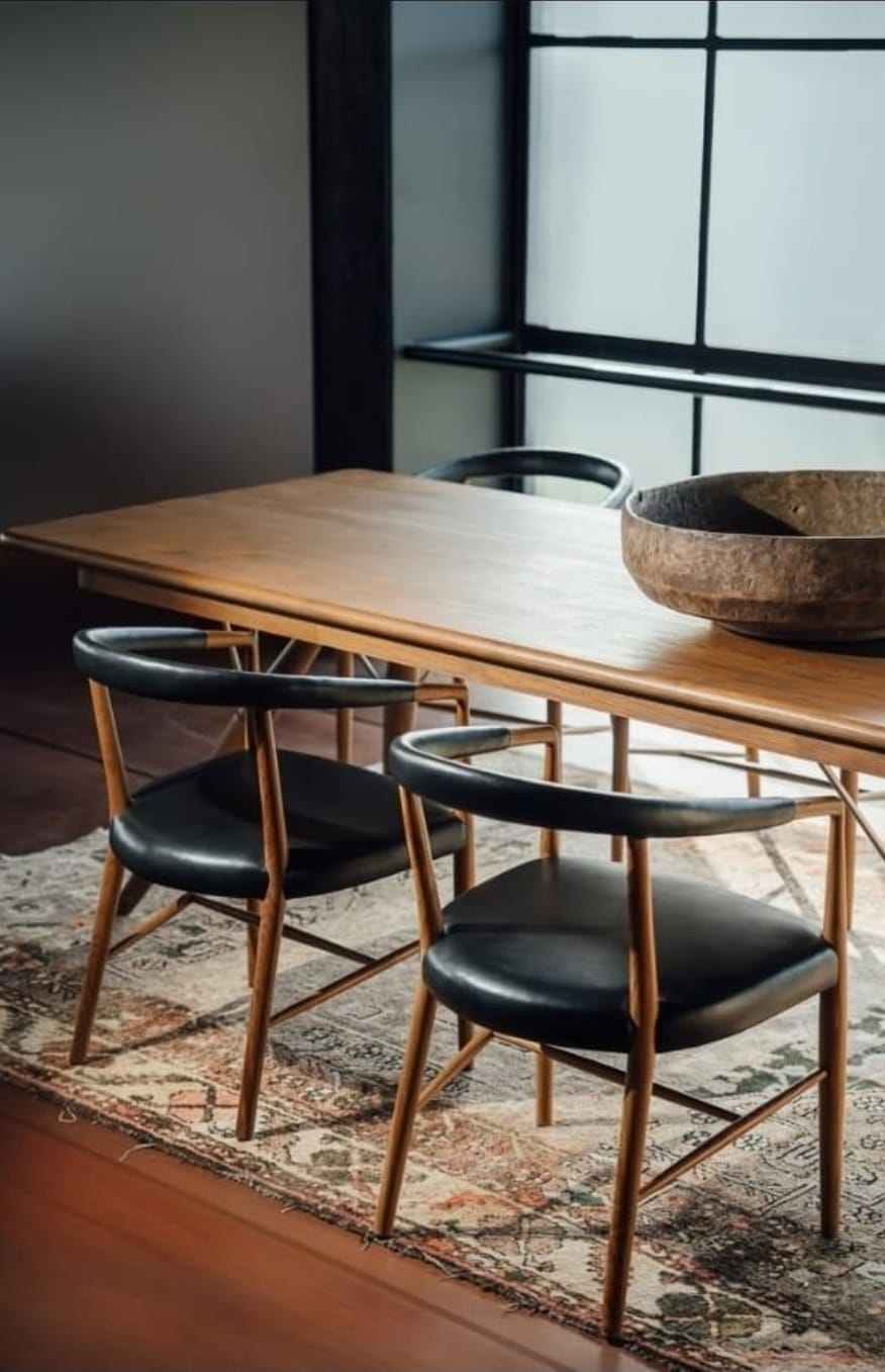 King Arm Chair - Image 4