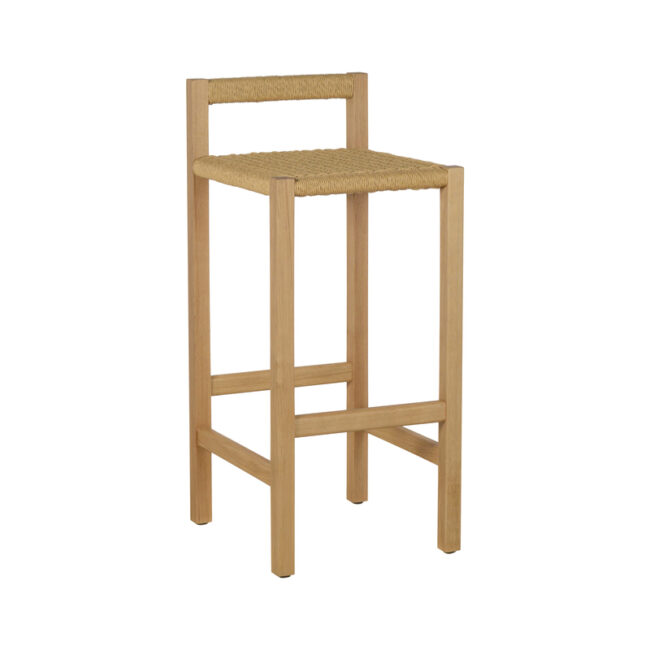 New Square Bar Stool - Image 2