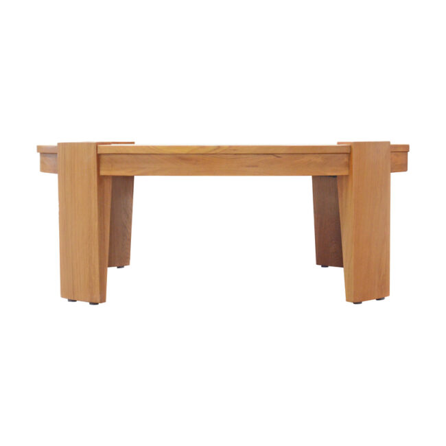 Capitan Coffee Table Round