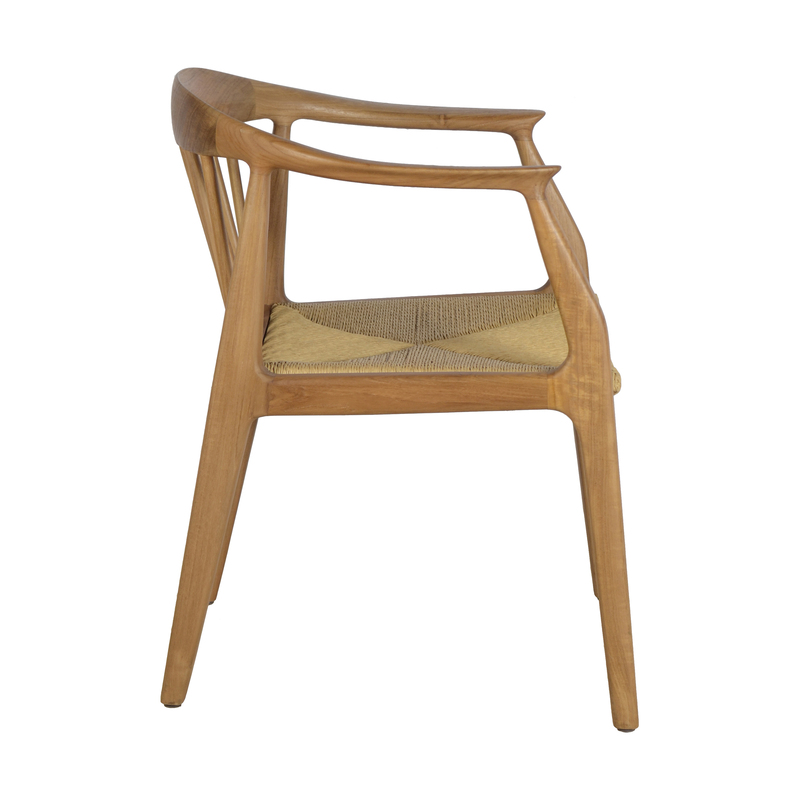 Jasper Arm Chair - Image 3
