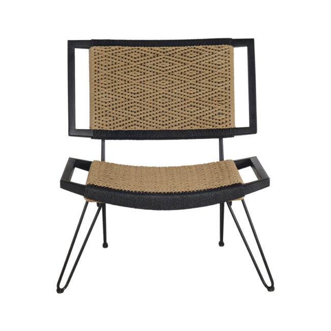Zeus Lounge Chair