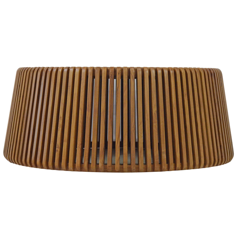 Slats Coffee Table
