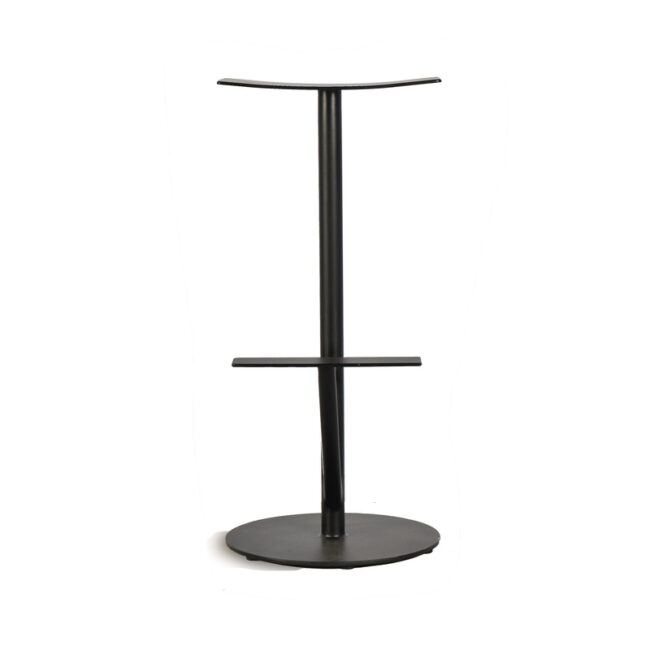 Iron Bar Stool