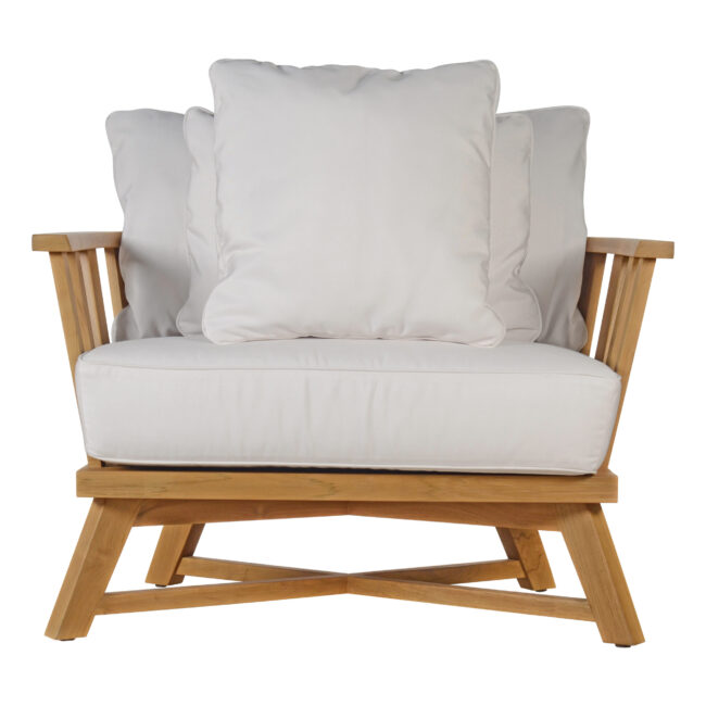 Barell Lounge Chair