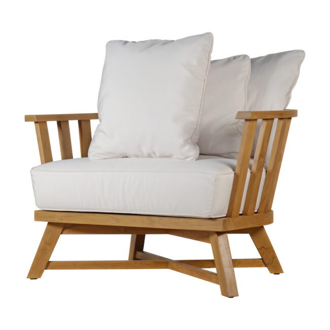 Barell Lounge Chair - Image 2