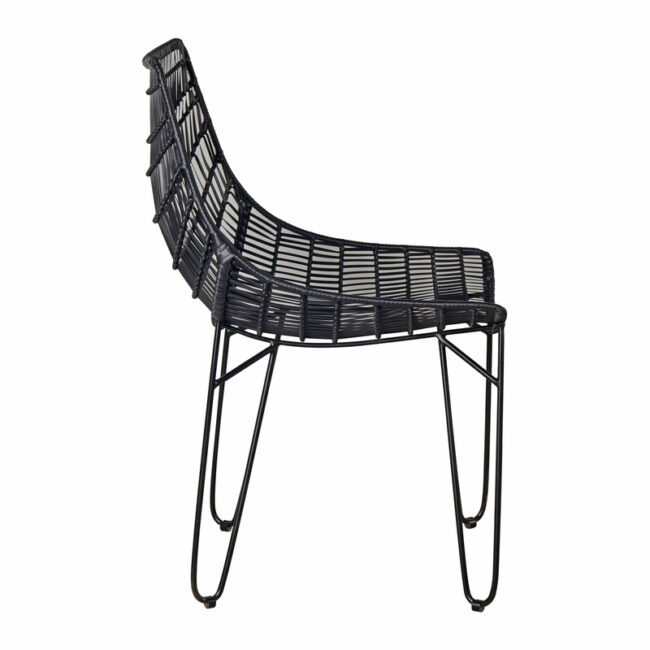 Buli Outdoor Dining Chair - Image 3
