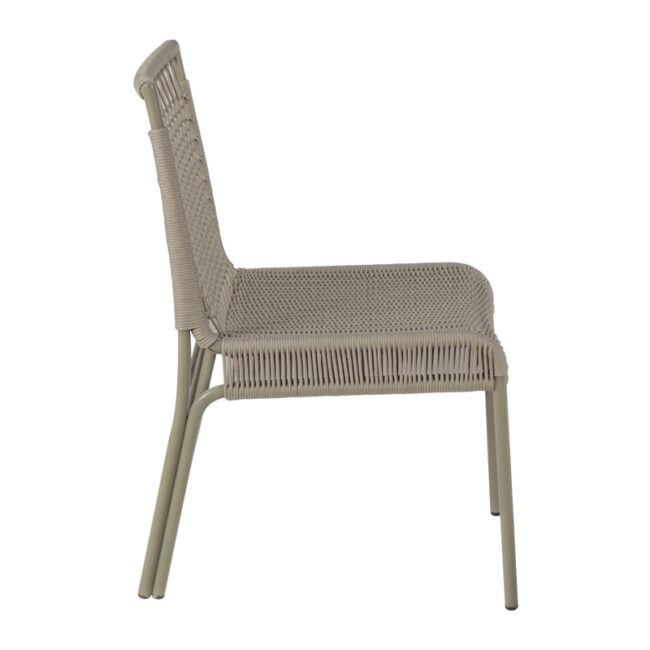 Rope Dining Chair - Image 3