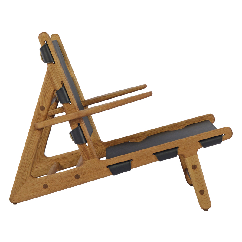 Houston Lounge Chair - Image 3