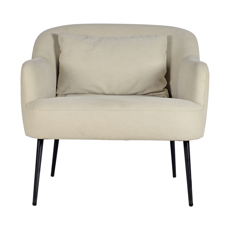 New York Metal Lounge Chair
