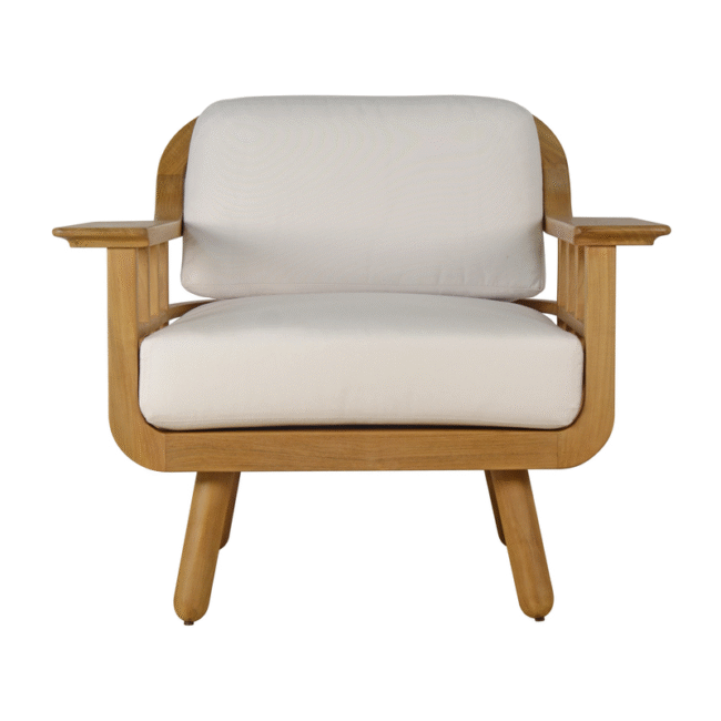 Paros Lounge Chair