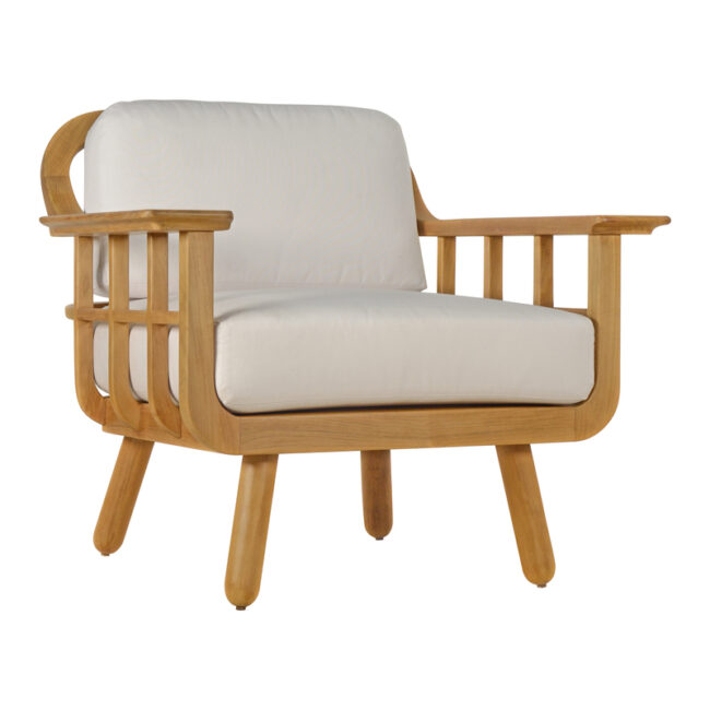 Paros Lounge Chair - Image 2