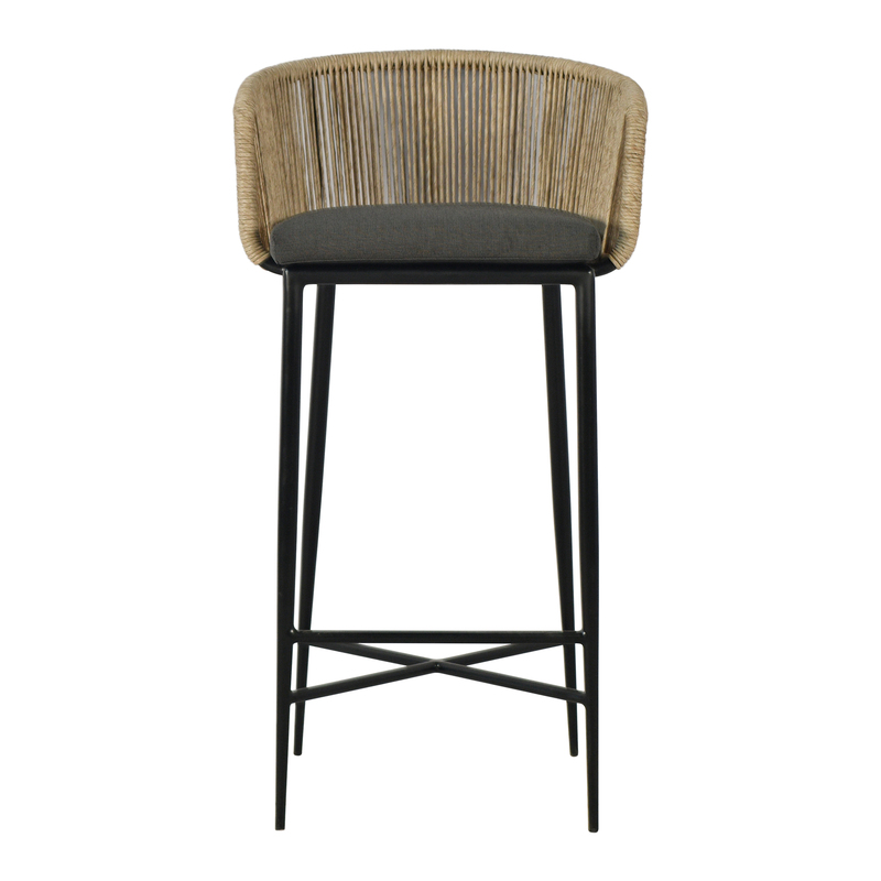 Pipes Bar Chair