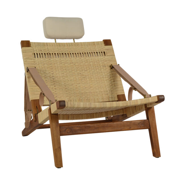 Pliko Lounge Chair - Image 2